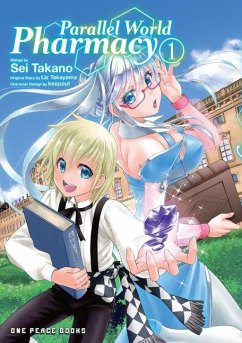 Cover Parallel World Pharmacy Volume 1