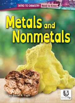 Metals and Nonmetals - Faust, Daniel R.