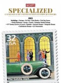 2023 Scott Us Specialized Catalogue of the United States Stamps & Covers: Scott Specialized Catalogue of United States Stamps & Covers