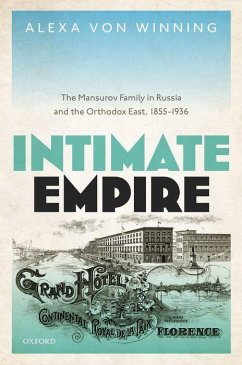 Intimate Empire - Winning, Alexa von