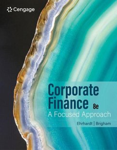 Corporate Finance - Ehrhardt, Michael C; Brigham, Eugene F