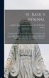 St. Basil's Hymnal [microform]:... - Bild 1