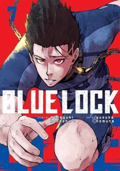 Blue Lock 07 - Kaneshiro, Muneyuki