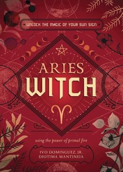 Aries Witch - Jr, Ivo Dominquez; Mantineia, Diotima