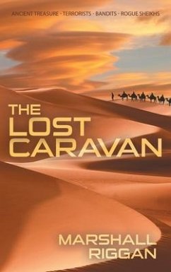 The Lost Caravan - Riggan, Marshall