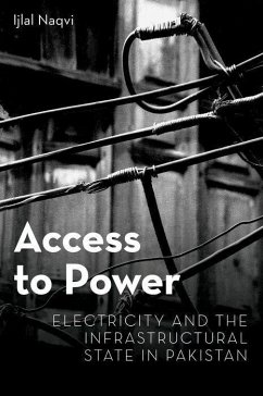 Access to Power - Naqvi, Ijlal