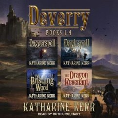 Deverry: Books 1-4 - Kerr, Katharine