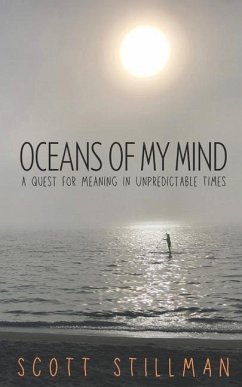 Oceans Of My Mind - Stillman, Scott