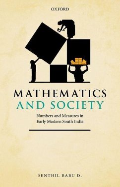 Mathematics and Society - D, Senthil Babu