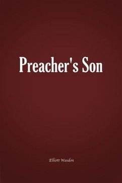 Cover Preacher's Son