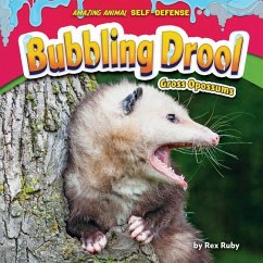 Bubbling Drool: Gross Opossums - Ruby, Rex