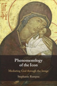 Phenomenology of the Icon - Rumpza, Stephanie (Sorbonne Universite, Paris)