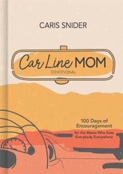 Car Line Mom Devotional - Snider, Caris