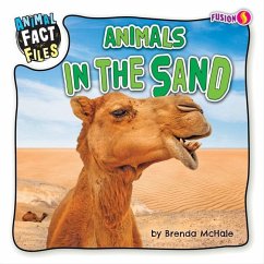 Animals in the Sand - McHale, Brenda