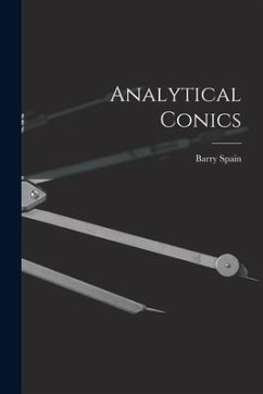 Analytical Conics - Spain, Barry