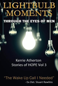 Lightbulb Moments - Through The Eyes of Men - Atherton, Kerrie