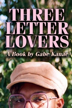 Three Letter Lovers - Kanae, Gabriel