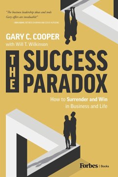 The Success Paradox - Cooper, Gary C.