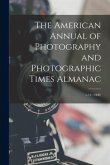 The American Annual of Photography and Photographic Times Almanac; v.14 (1900)