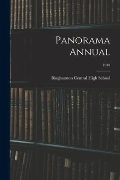 Panorama Annual; 1948