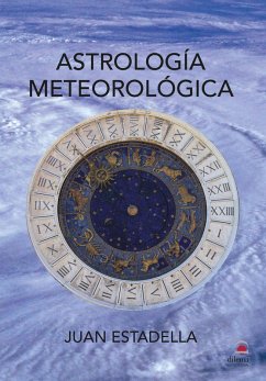 Astrología meteorológica Cover Astrología meteorológica
