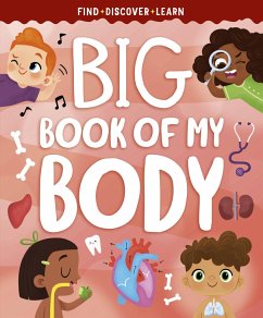 Big Book of My Body - Clever Publishing