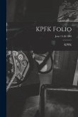 KPFK Folio; June 13-26 1960