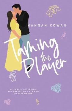 Taming The Player Special Edition - Cowan, Hannah