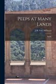 Peeps at Many Lands: Spain.