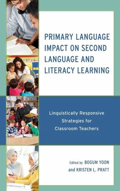 Cover Primary Language Impact on Second Language and Literacy Learning