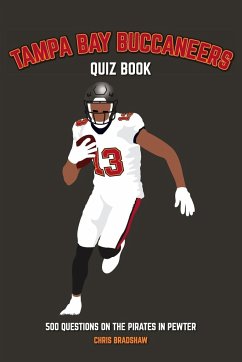 Tampa Bay Buccaneers Quiz Book - Bradshaw, Chris