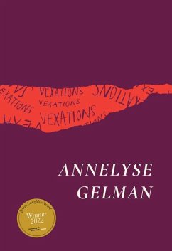 Vexations - Gelman, Annelyse