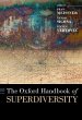 The Oxford Handbook of Superdiversity - Bild 1