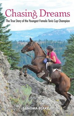 Cover Chasing Dreams: The True Story of the Youngest Female Tevis Cup Champion