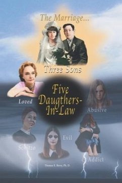 Five Daughters-in-Law and Three Sons - Berry, D. Thomas E.