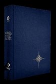 Africa Study Bible (Silver Cross Blue)