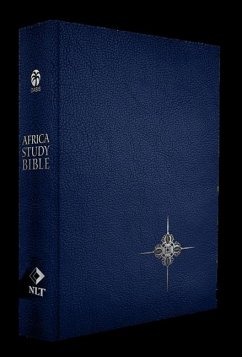 Africa Study Bible (Silver Cross Blue) - Jusu, John