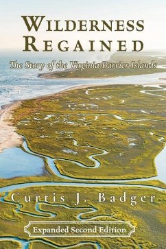 Wilderness Regained - Badger, Curtis J