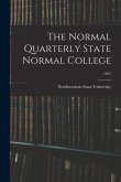 The Normal Quarterly State Normal College; 1927