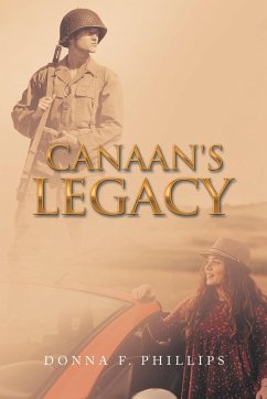 Canaan's Legacy - Phillips, Donna F.