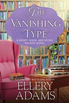 The Vanishing Type - Adams, Ellery