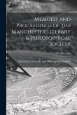 Memoirs and Proceedings of the Manchester Literary & Philosophical Society; v.49 (1904-1905)