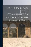 The Illinois-Iowa Jewish Community on the Banks of the Mississippi River