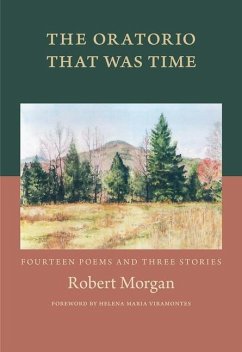 The Oratorio That Was Time - Morgan, Robert