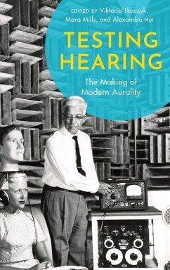Testing Hearing - Hui Testing Hearing - Hui