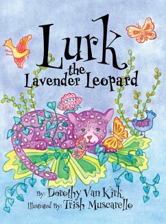 Lurk The Lavender Leopard - Kirk, Dorothy van