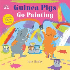 Guinea Pigs Go Painting - Sheehy, Kate