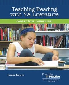 Teaching Reading with YA Literature - Buehler, Jennifer