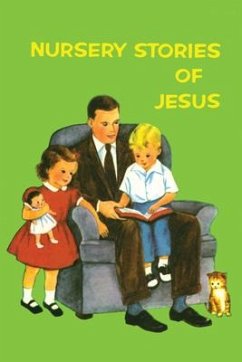 Nursery Stories of Jesus - Royer, Katherine