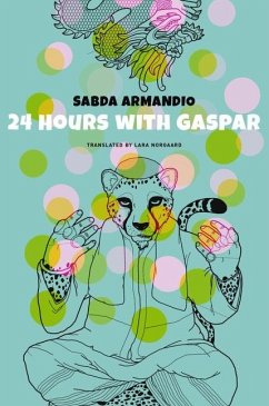 Cover 24 Hours with Gaspar